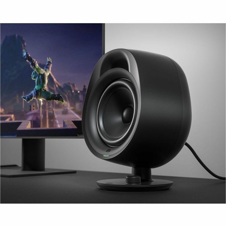 SteelSeries Arena 3 Gaming Speakers with Immersive Audio