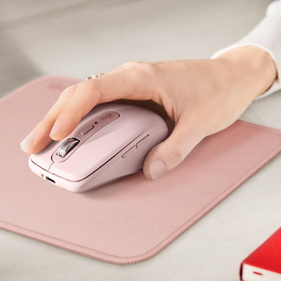 Logitech Studio Series Mouse Pad with Anti-Slip Base