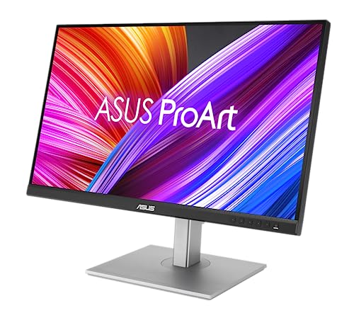 ASUS ProArt 24 Inch Monitor with 100 Percent sRGB Accuracy