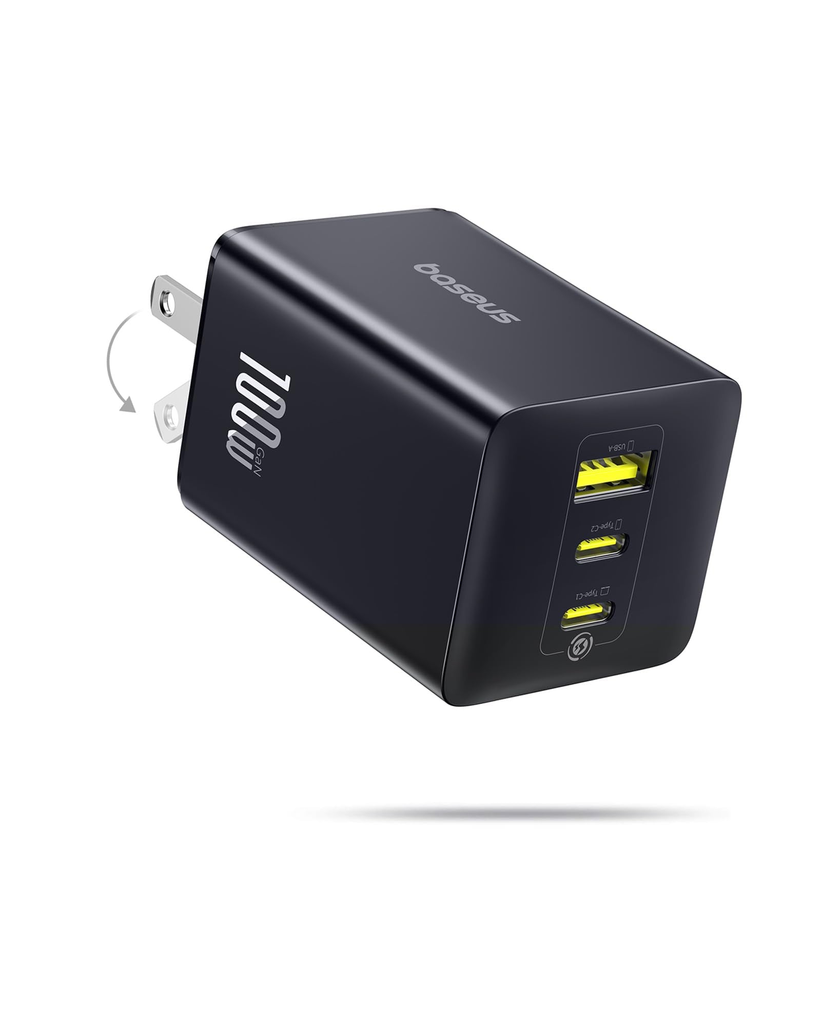 Baseus 100W USB C Charger Fast Power Adapter