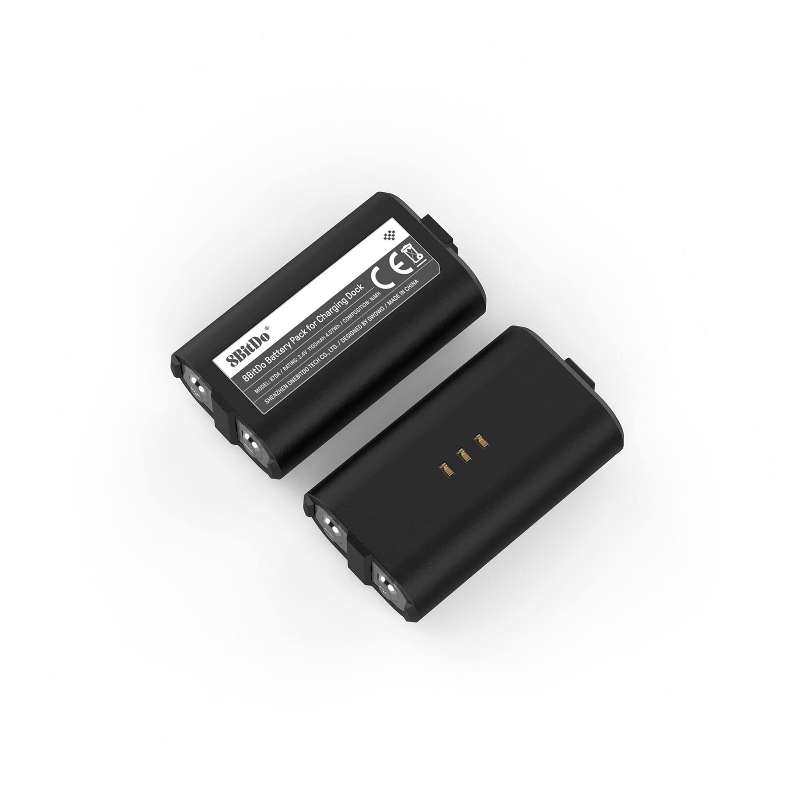 8Bitdo Dual Charging Dock for Xbox Controllers