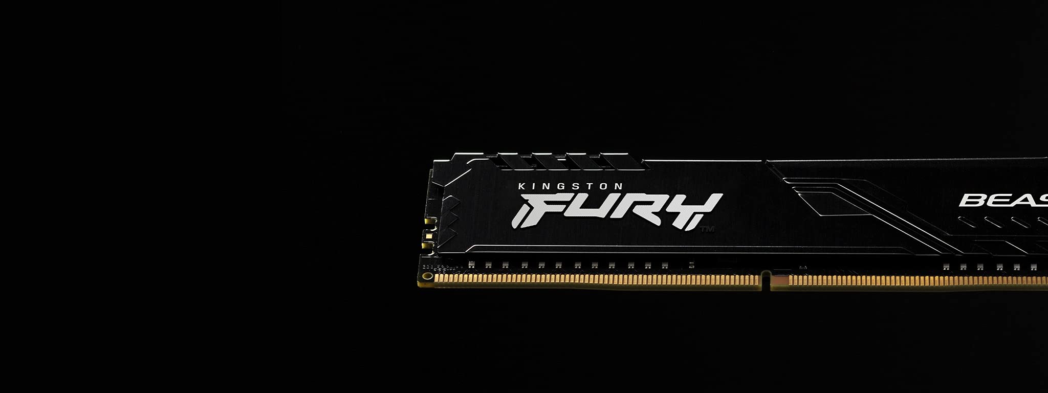 Kingston Fury Beast 32GB DDR4 Memory Kit for Gamers