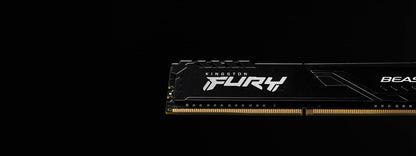 Kingston Fury Beast 32GB DDR4 Memory Kit for Gamers
