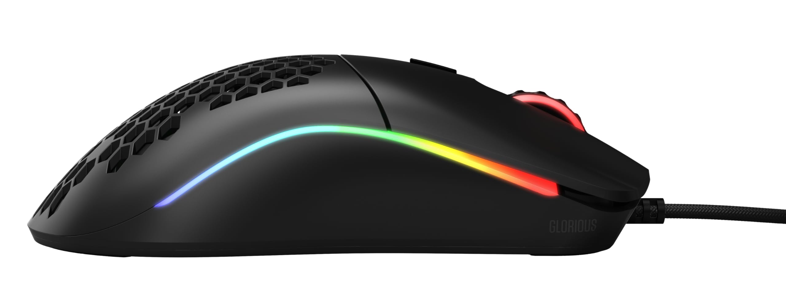 Glorious Model O Superlight Gaming Mouse for Precision