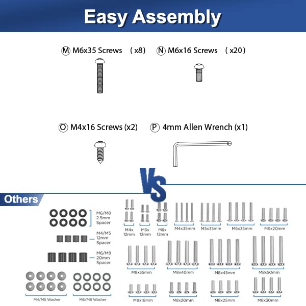 Height Adjustable Standing Desk with Memory Preset Feature