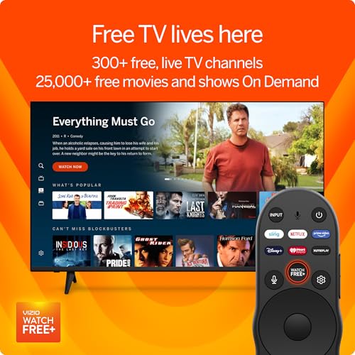 VIZIO 50 Inch 4K Quantum Pro Smart TV with Dolby Vision