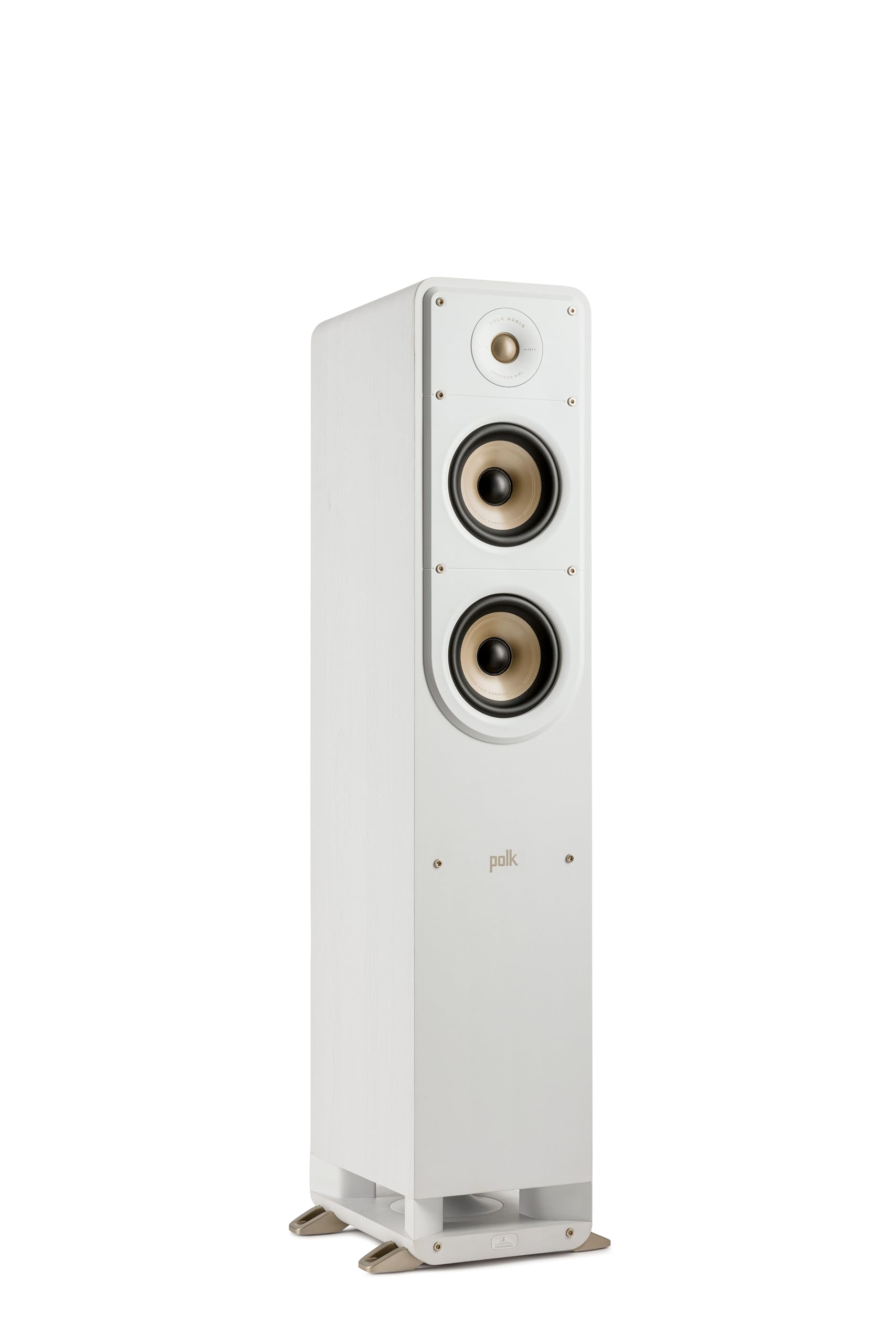Polk Signature Elite ES50 Tower Speaker For High-Resolution Sound