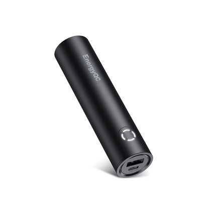 EnergyQC 5000mAh Fast Charging Portable Charger USBC Input