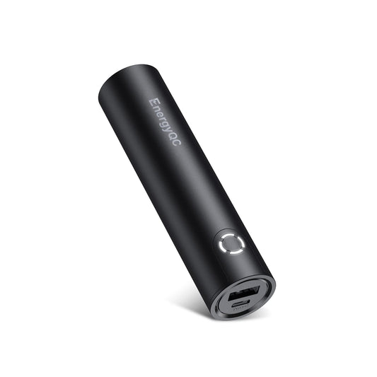 EnergyQC 5000mAh Fast Charging Portable Charger USBC Input