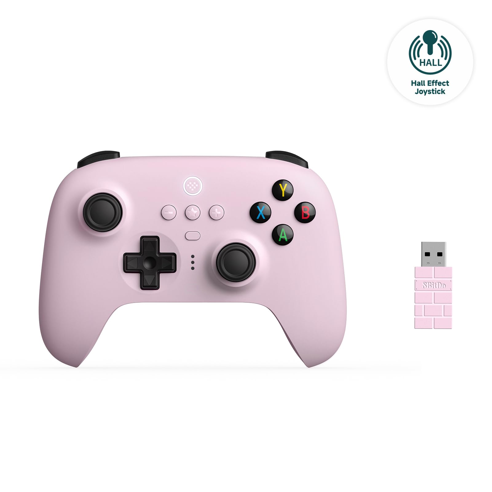 8BitDo Ultimate Wireless Controller with Enhanced Precision