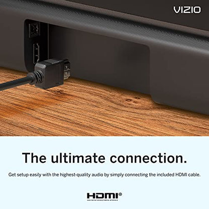Vizio V Series Compact Sound Bar with Powerful Audio