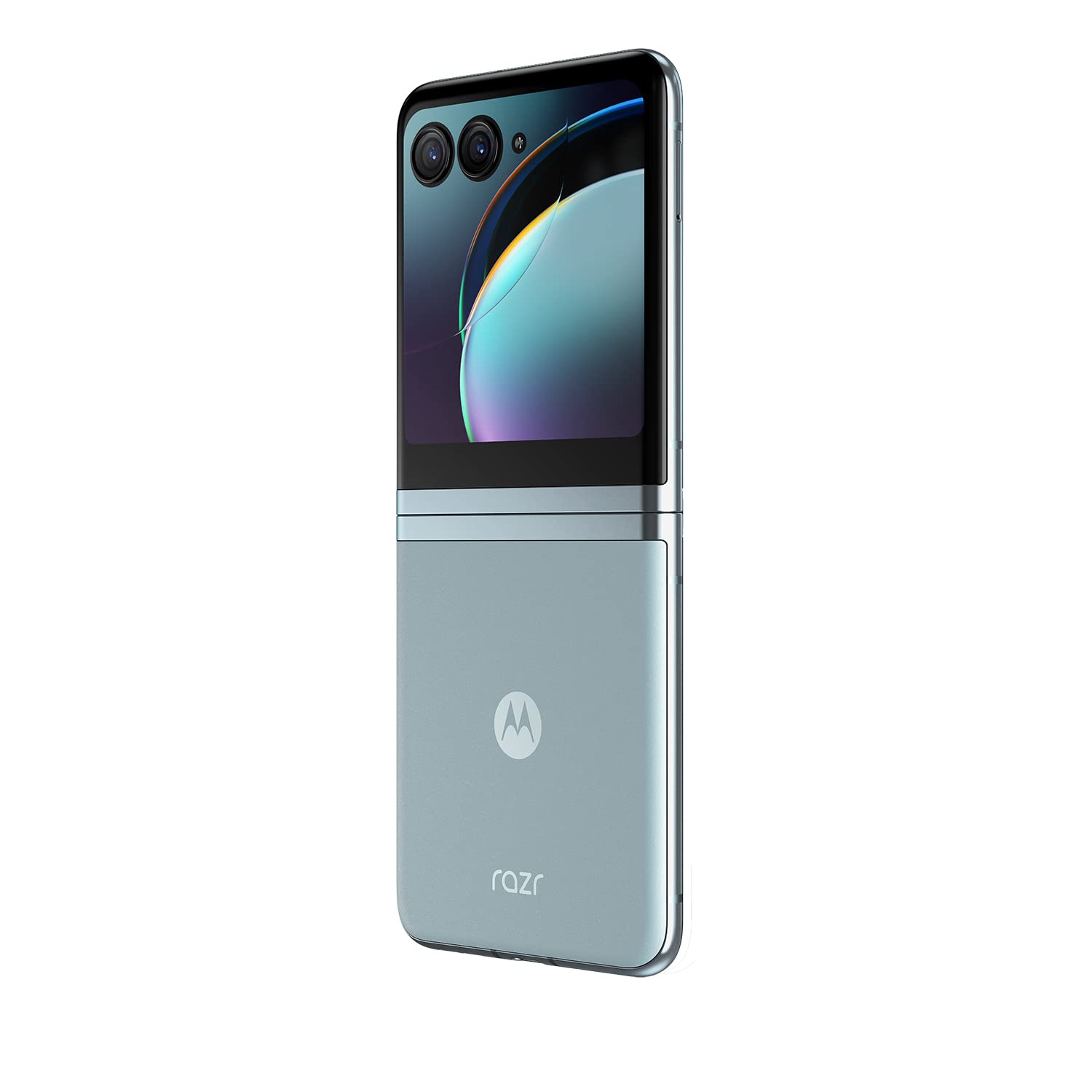 Motorola Razr Plus 2023 Unlocked Flip Phone with 5G Capability