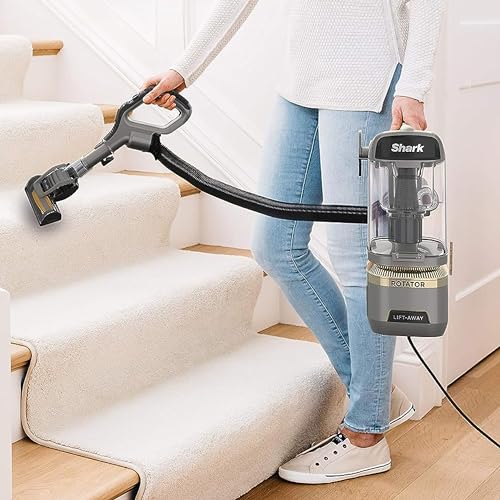 Shark Navigator Lift-Away Vacuum with Self-Cleaning Brushroll