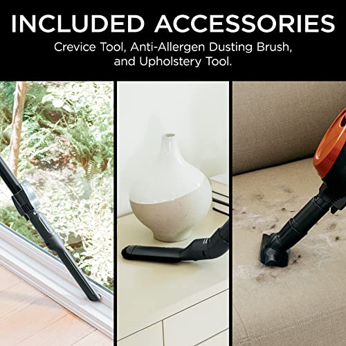 Shark Rocket Ultra Lightweight Corded Vacuum for Easy Cleaning