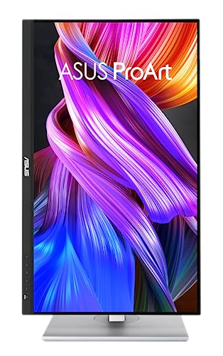 ASUS ProArt 24 Inch Monitor with 100 Percent sRGB Accuracy