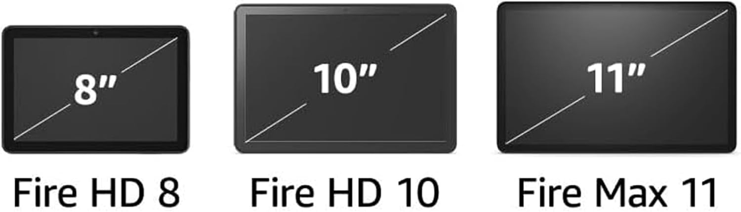 Amazon Fire Max 11 Tablet With Vivid 11 Inch Display