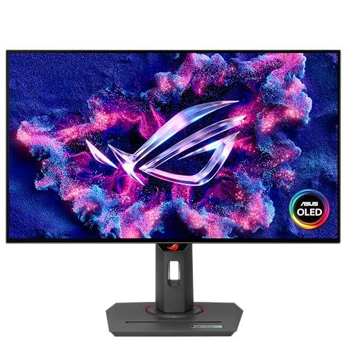 ASUS ROG Strix 27 Inch 1440P OLED Gaming Monitor