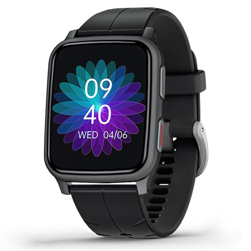 FITVII Fitness Tracker Smart Watch with BP Monitor Pro