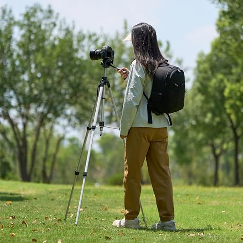 Lightweight Portable Tripod Stand for Travel Photography