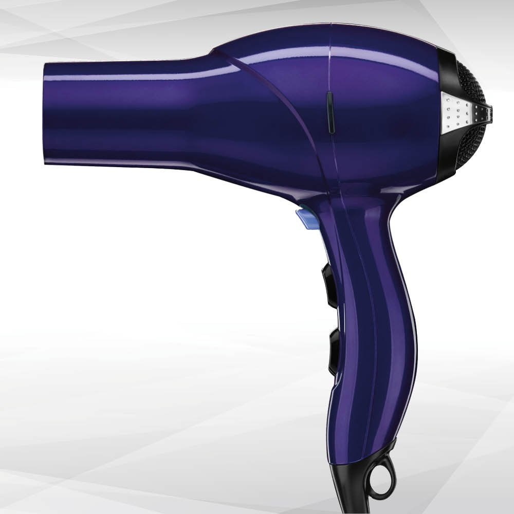 InfinitiPRO Hair Dryer With Diffuser For Faster Drying