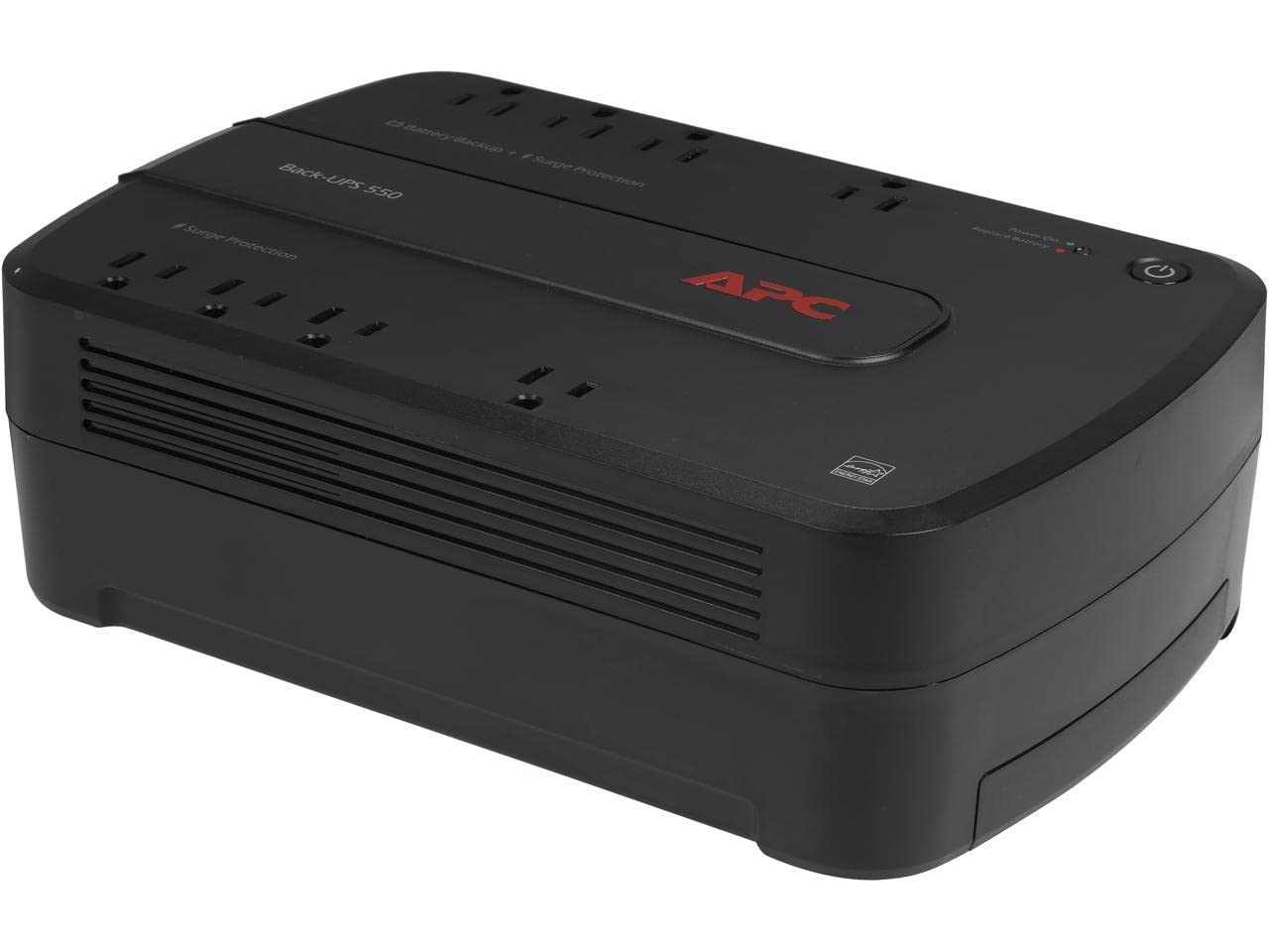 APC BE600M1 UPS Battery Backup For Reliable Power Supply