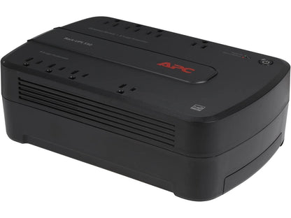 APC BE600M1 UPS Battery Backup For Reliable Power Supply