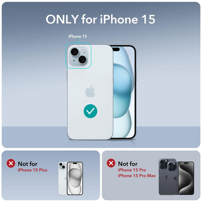 Military-Grade iPhone 16 Pro Max Case with Built-in Stand