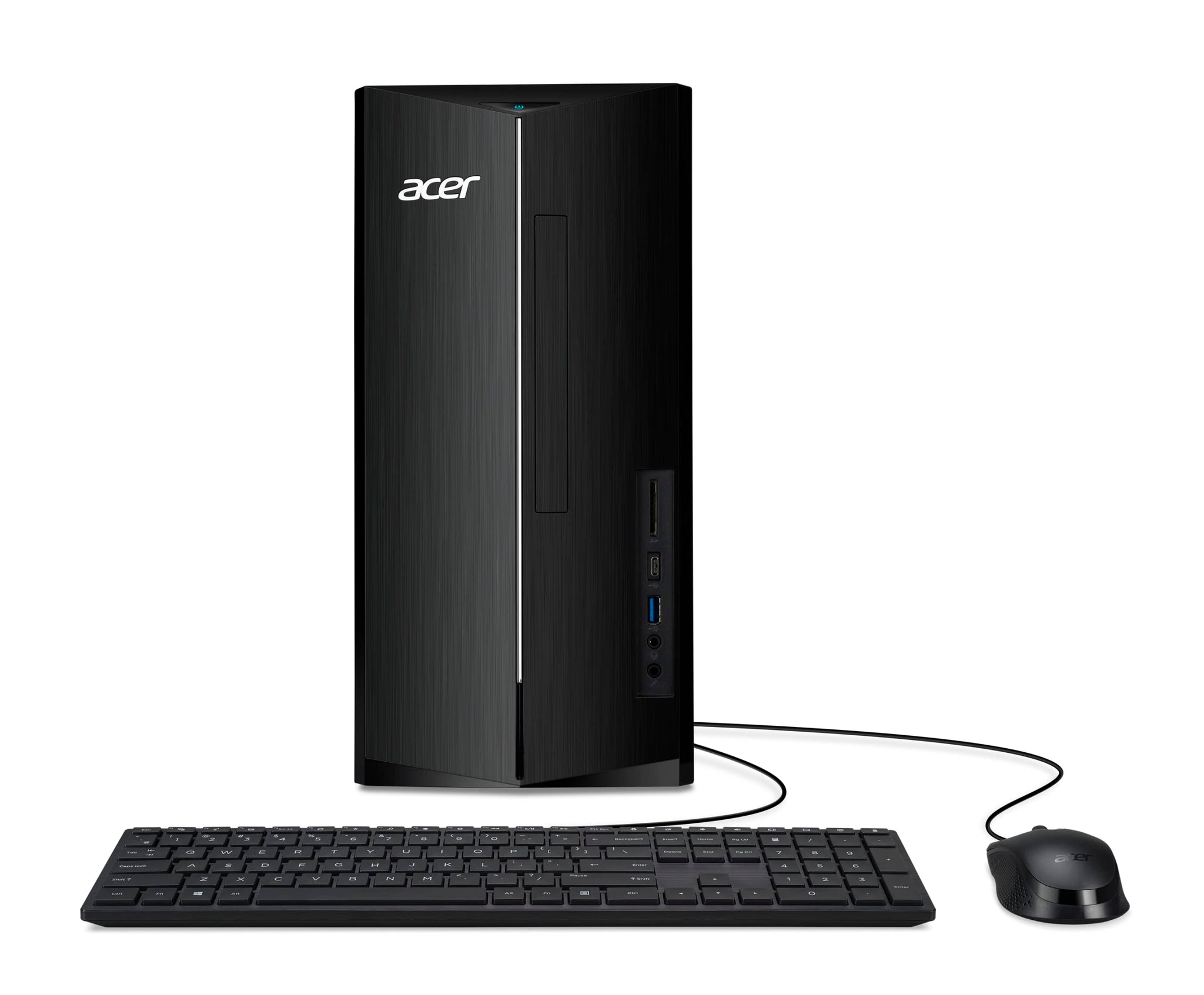 Acer Aspire TC Desktop with Fast Intel Core i5 Processor