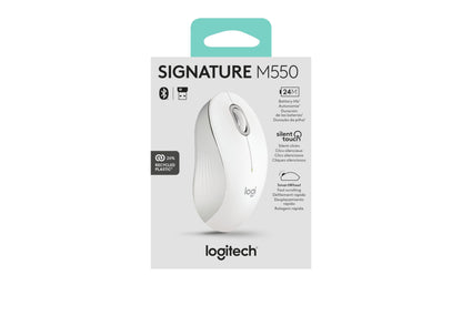 Logitech Signature M550 Wireless Mouse for Large Hands