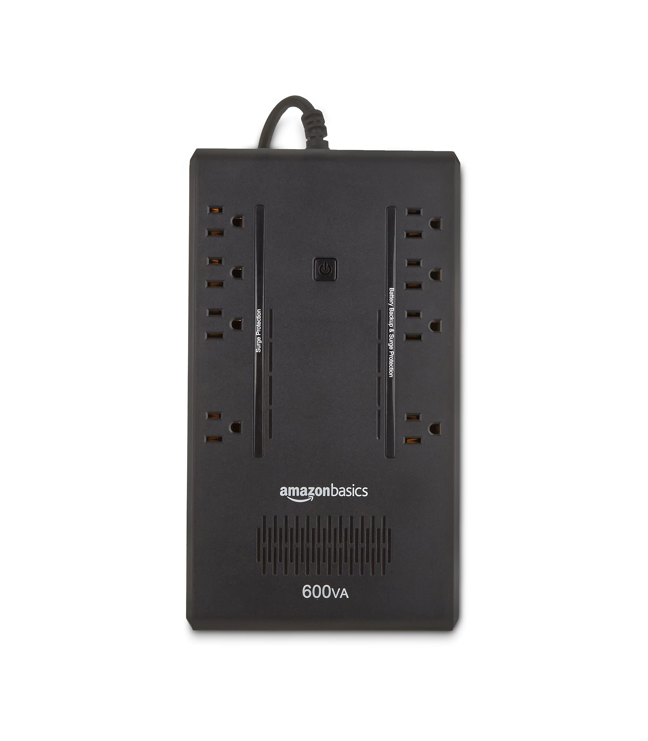 Amazon Basics UPS Battery Backup Power Outage Protection