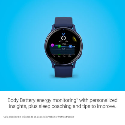Garmin Vivoactive 5 GPS Smartwatch With AMOLED Display