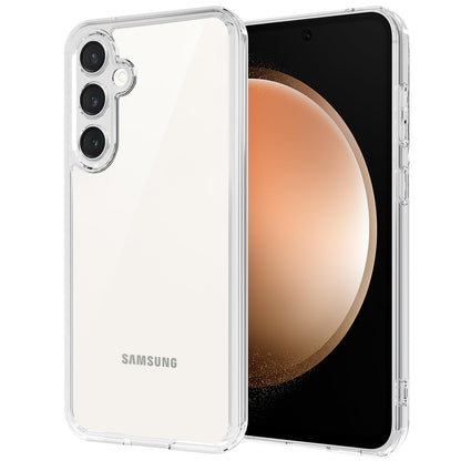 Tenoc Clear Case For Samsung Galaxy S22 6 Inch Non Yellowing Protective Bumper