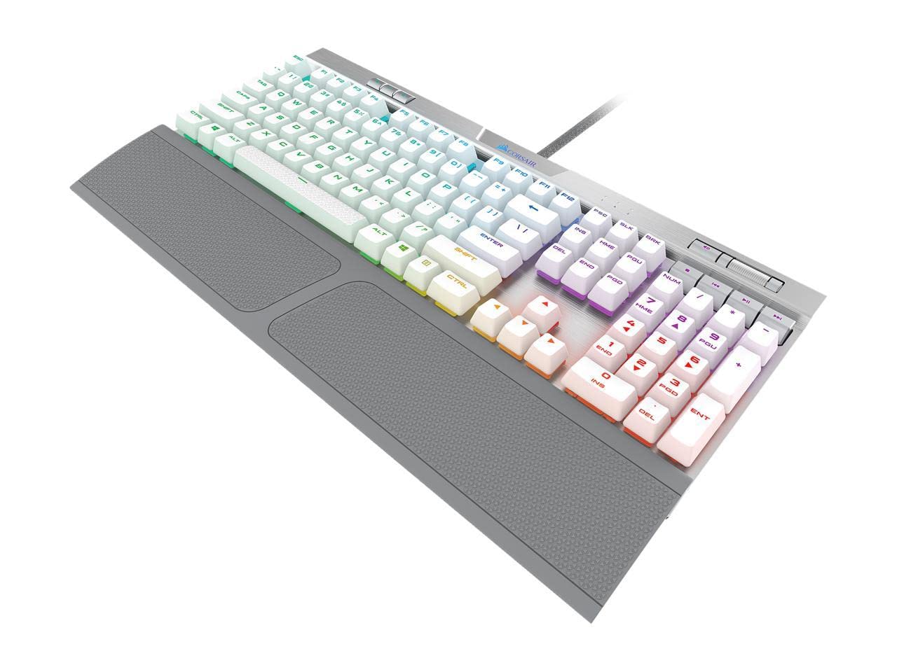 Corsair K70 RGB Pro Mechanical Gaming Keyboard With Hyper Polling