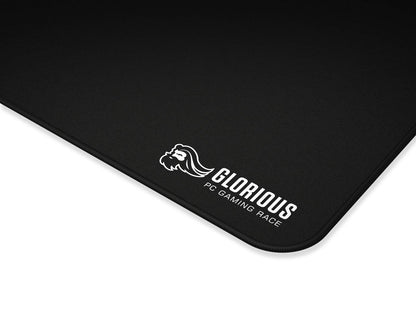 Glorious XL Heavy Gaming Mouse Mat with Extra Thickness