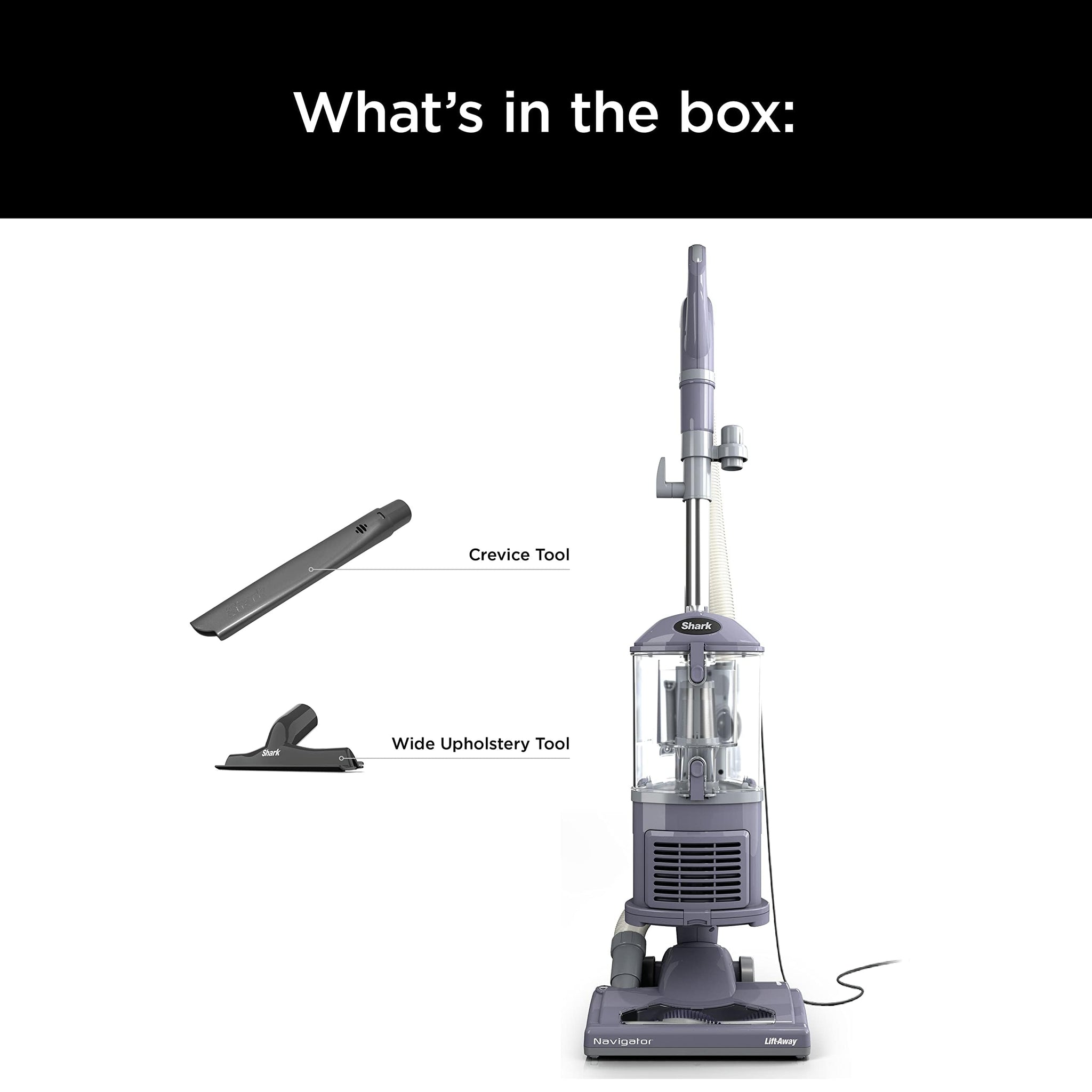 Shark Navigator Lift Away Vacuum for Effortless Cleaning