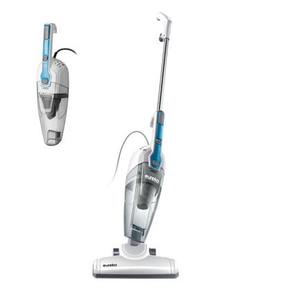Eureka Corded 3 in 1 Handheld Stick Vacuum for Pet Hair
