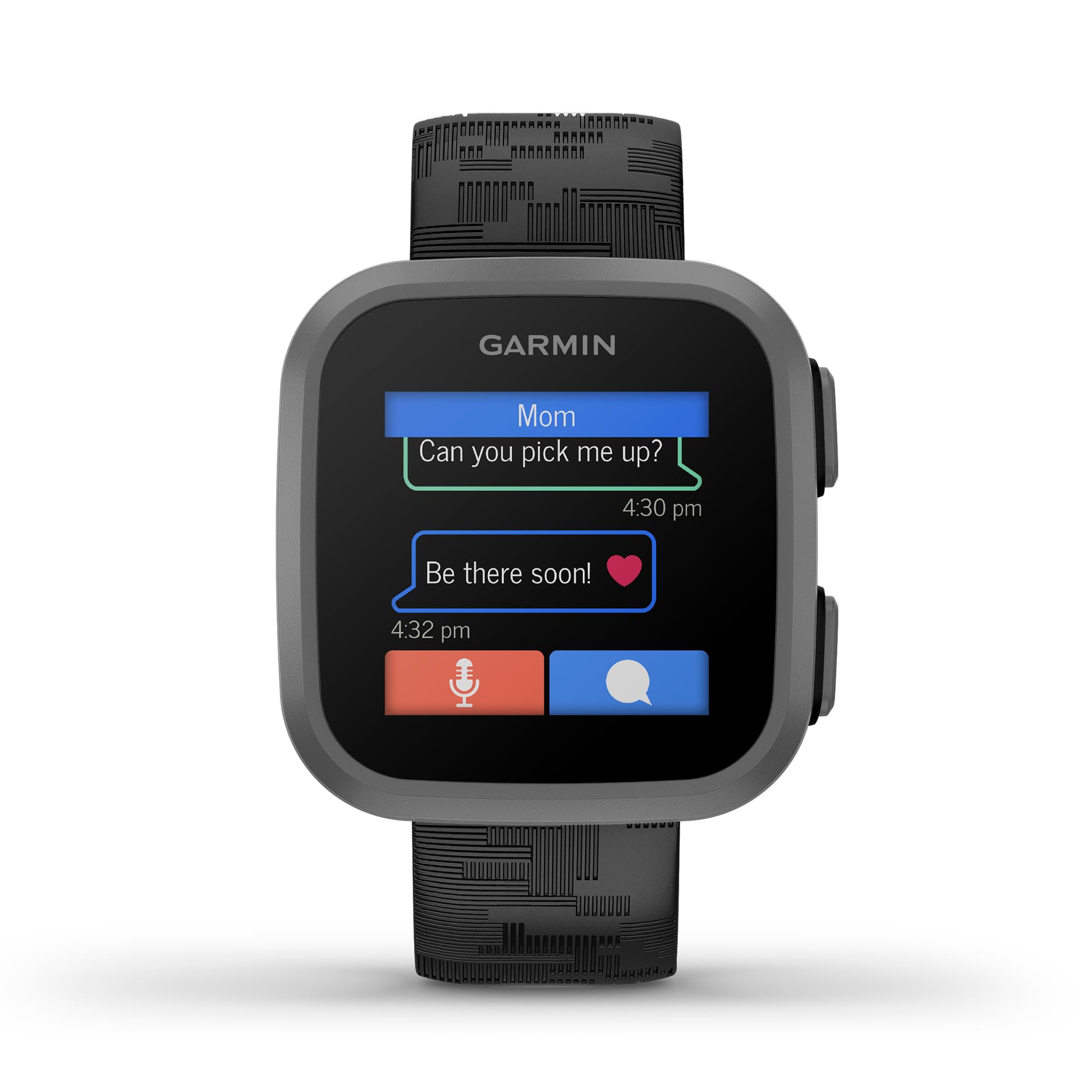 Garmin Bounce Kids Smartwatch With Location Tracking