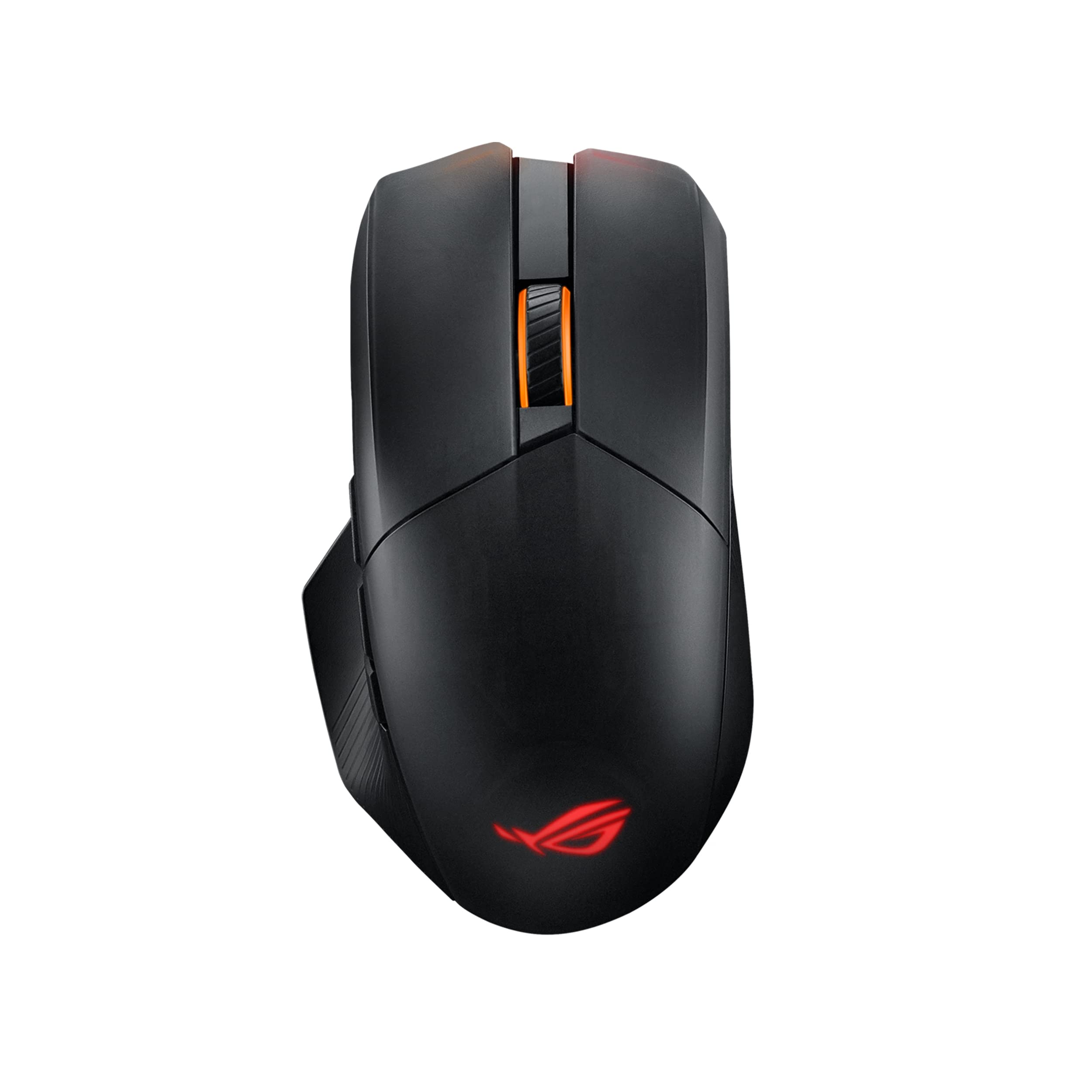 ASUS ROG Spatha X Wireless Gaming Mouse with RGB Lighting