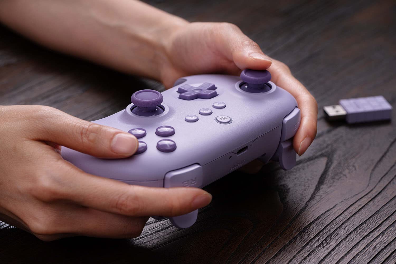 8BitDo Ultimate 2C Wireless Controller for PC and Android