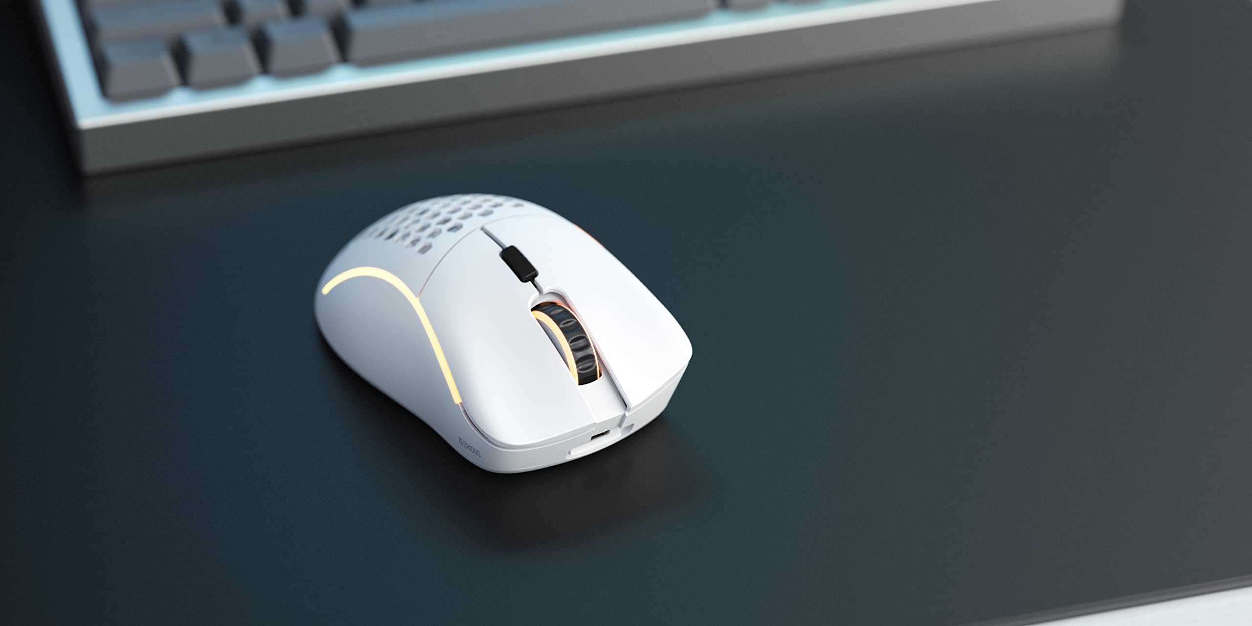 Glorious Model D Wireless Gaming Mouse Superlight Performance