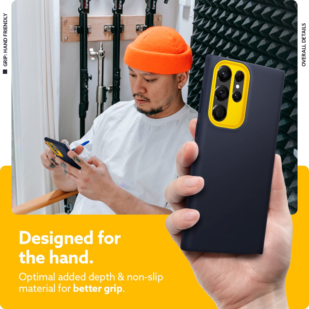 Nano Pop Silicone Case for Samsung Galaxy S22 Ultra