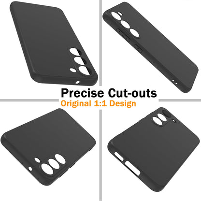 Tenoc Clear Case For Samsung Galaxy S22 6 Inch Non Yellowing Protective Bumper