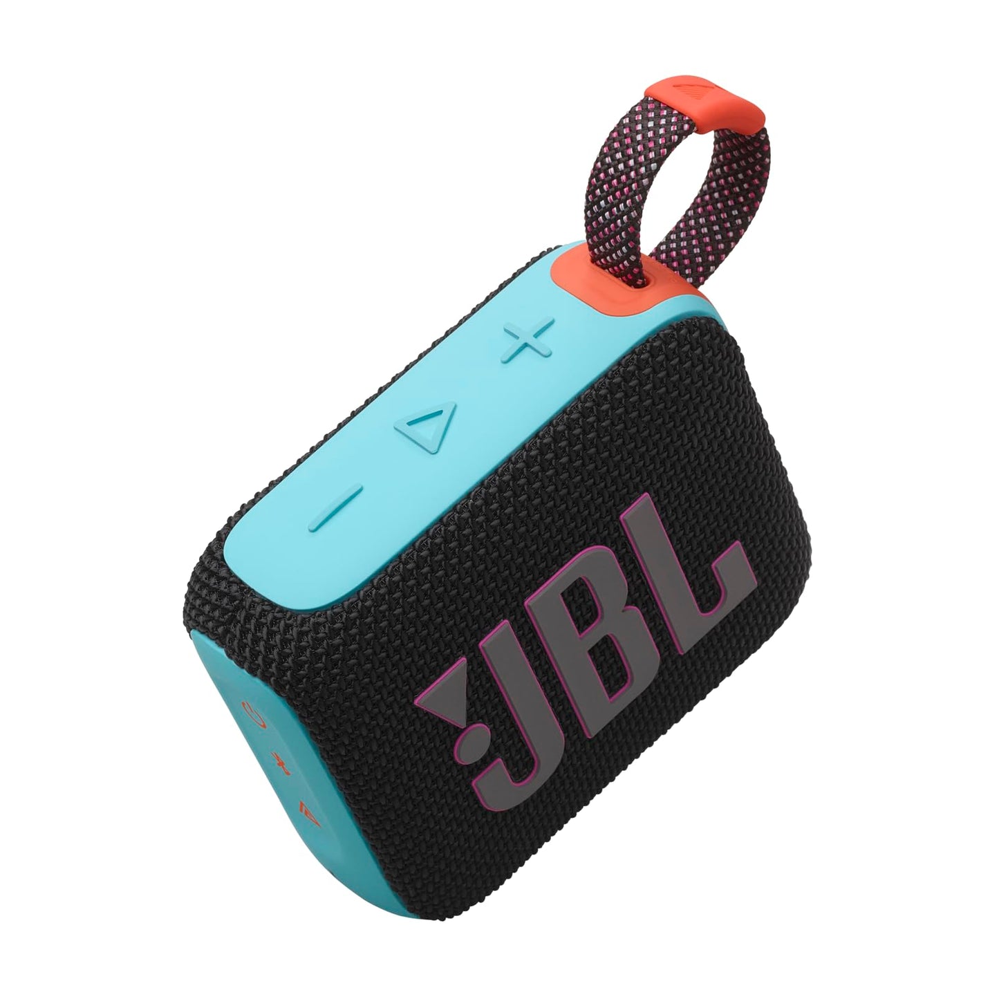 JBL Go 4 Bluetooth Speaker Waterproof With Battery Life