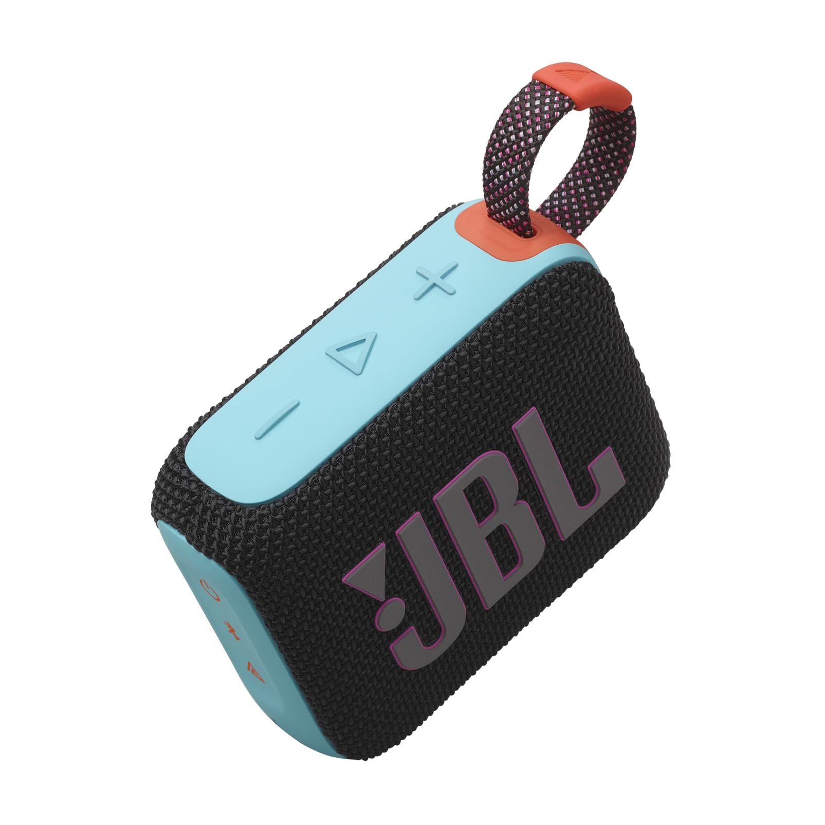 JBL Go 4 Bluetooth Speaker Waterproof With Battery Life