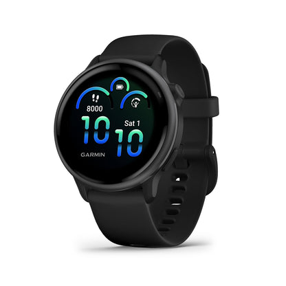 Garmin Vivoactive 6 Health GPS Smartwatch With Long Battery