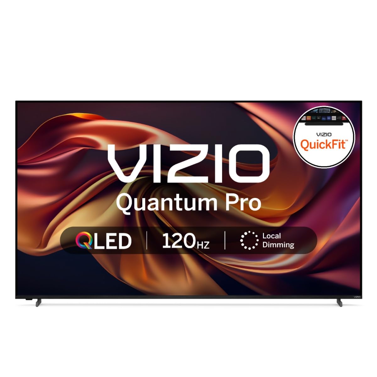 VIZIO 50 Inch 4K Quantum Pro Smart TV with Dolby Vision