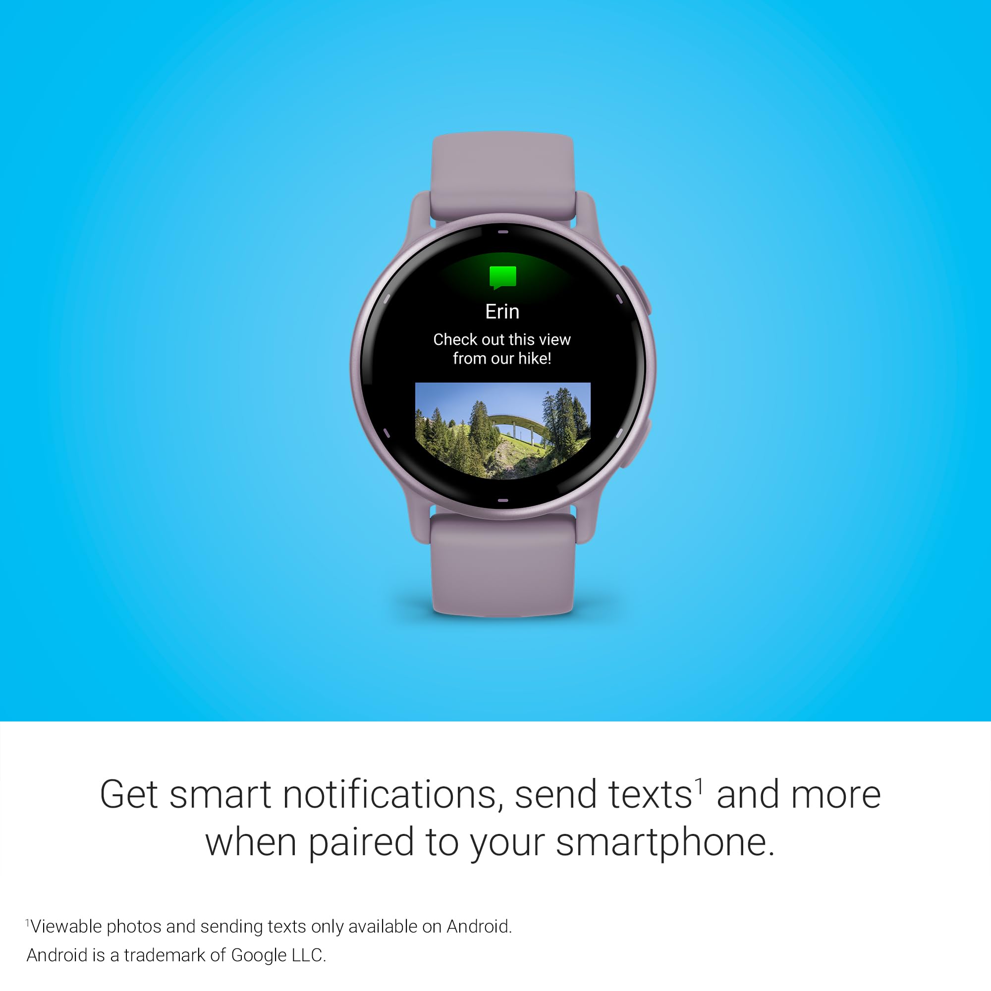 Garmin Vivoactive 5 GPS Smartwatch With AMOLED Display