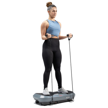 Sunny Health and Fitness Vibration Plate for Weight Loss