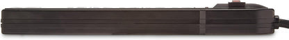 Amazon Basics Surge Protector Power Strip With LED Indicator