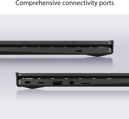 ASUS Chromebook CM14 14 Inch Kompanio 520 Gray Anti Glare